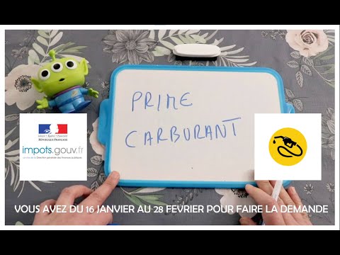 Prime carburant : Pour qui Pour quand Comment On en parle.
