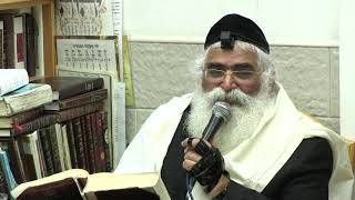 הרב יורם אברג'ל-המסר היומי-נפשי איויתיך בלילה-ו' חשוון תשפ''ב