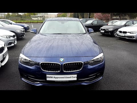 171D24552 - 171D24552 BMW 316d Sport Saloon