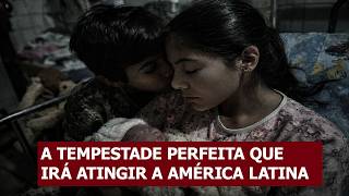 A Crise Demográfica será pior na América Latina