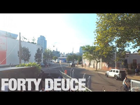 FORTY DEUCE @TheLotRadio 08-02-2023