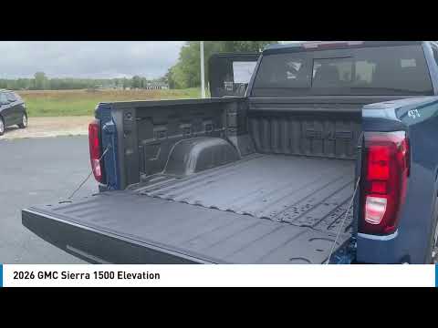 2026 GMC Sierra 1500 Baumann Auto Group 888-344-3693 TG26074