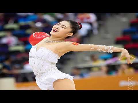 Liu Jiahui Ball 2019 Music (Exact Copy)