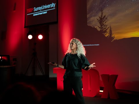 How Satellites Are Transforming the Night Sky | Dr Noelia Noël | TEDxSurreyUniversity