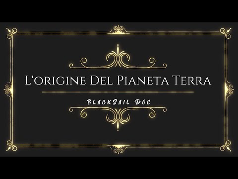 Viaggio Nella Scienza - L'origine Del Pianeta Terra
