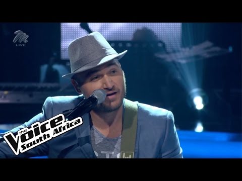 Jeremy Olivier: 'Neria' | Live Round 4 | The Voice SA