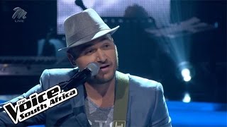 Jeremy Olivier: &#39;Neria&#39; | Live Round 4 | The Voice SA