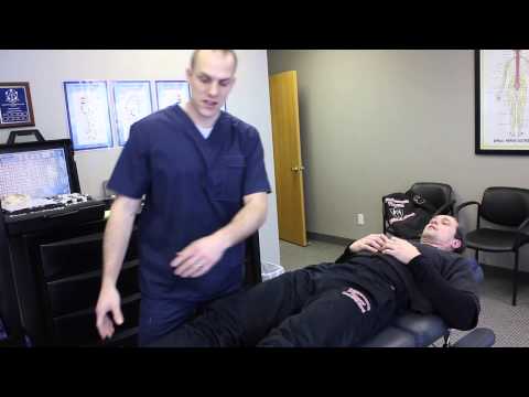 Lower Back Pain From Old Appendix Surgery