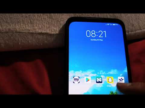 Reinstall system apps on the black shark 3 pro