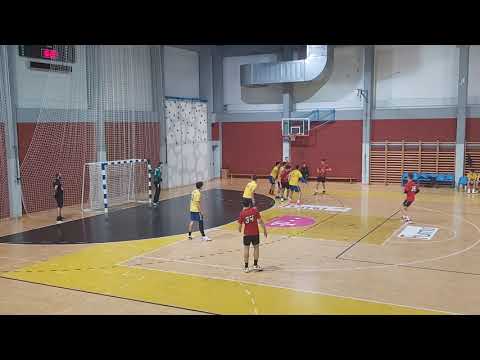 U17 RK Dubrava -  Maksimir Pastela 1 pol