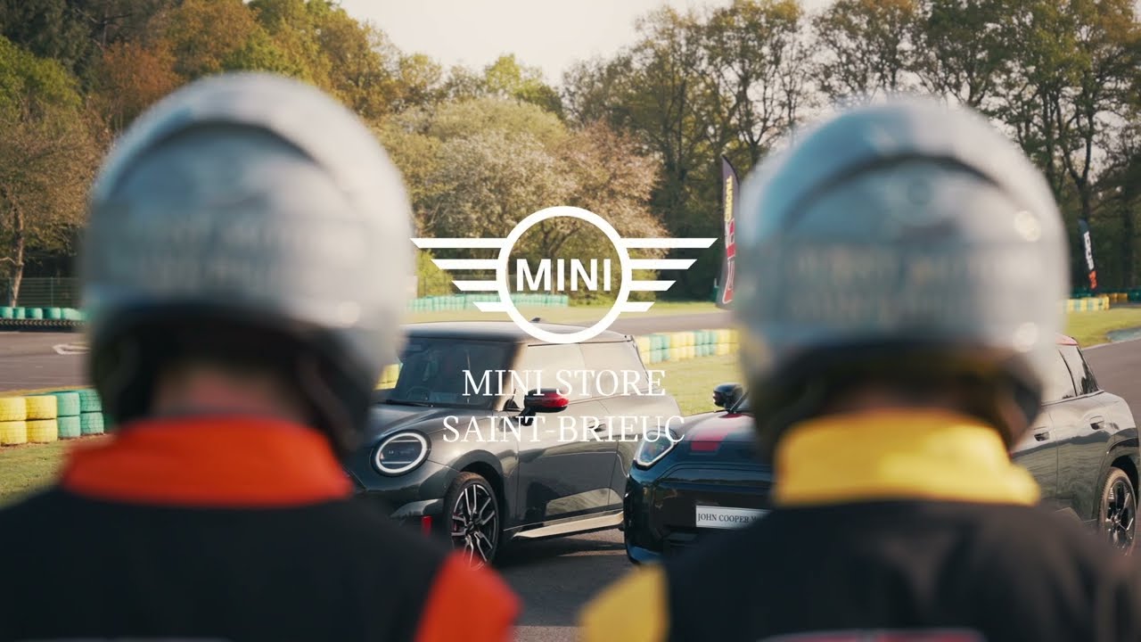 Ouest Motors - Mini JCW
