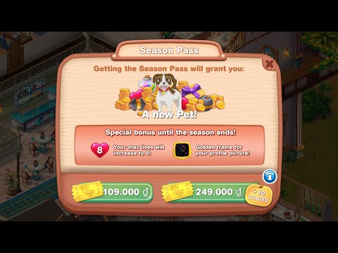 Penny & Flo - Event - Season Pass