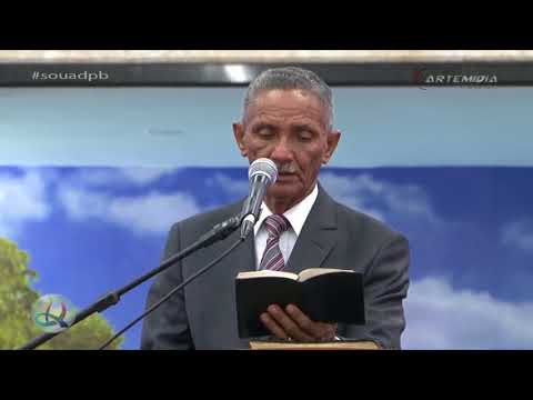 HINO 20 - OLHAI O CORDEIRO DE DEUS - HARPA CRISTÃ - PR. JOSÉ CARLOS DE LIMA