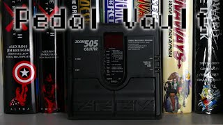 Video thumbnail for Cheap and digital, but good? Zoom 505 MultiFX (Pedal Vault) by Dome