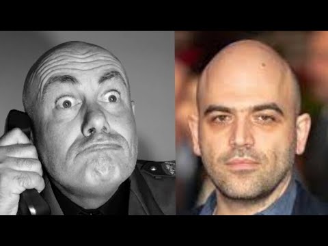 MUSSOLINI E ROBERTO SAVIANO