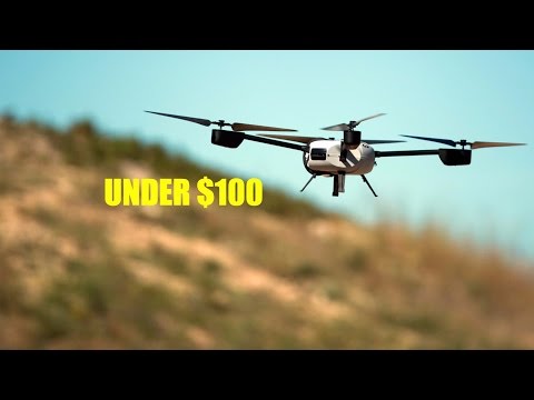Top 5 Best Drones With Camera You Can Buy (Under $100) 2017