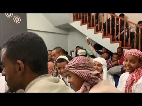 Harari Mewlid 2020 At Cap Remzi, Farid & Nadim home in Addis compiled By Imam SH Wazir, Part 1