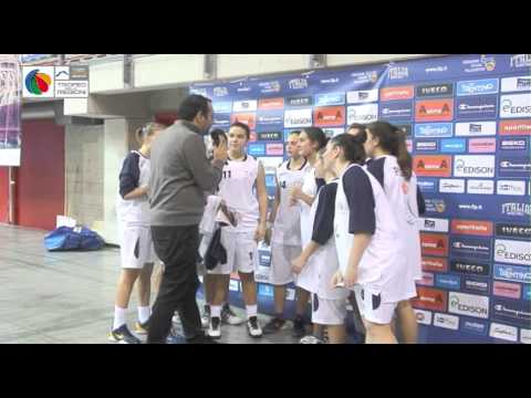 La prima vittoria delle ragazze della Puglia