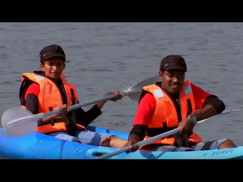 Made for Each Other I Ep 31 - Big Water task I Mazhavil Manorama