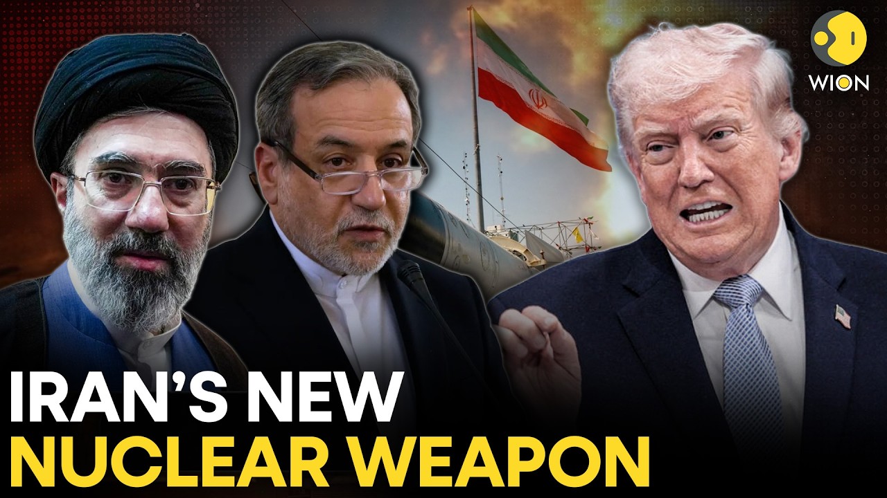 US-Iran War: Iran Accused Of Using Economic Nuclear Weapon, Strait Of Hormuz Tension Peaks