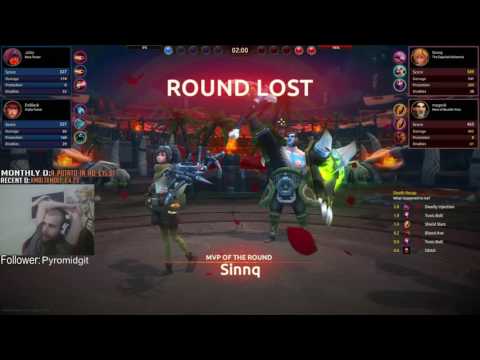 Battlerekt 2v2 - Zab is our master vs 400DropsFromFloor1