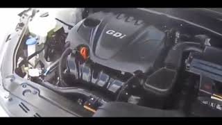 Troubleshooting A No Crank No Start Problem On A 2011 Kia Optima/ Good Battery/ Won't Run...Fix