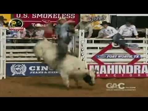 Douglas Duncan vs Skyhawk - 09 CBR Fort Worth (90 pts)