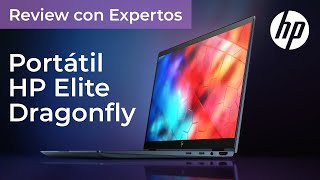 HP Nuestro MEJOR Portátil Empresarial [2021] - Review with HP Live Experts anuncio