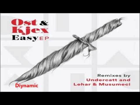 Ost & Kjex - Easy Feat. Jens Carelius (Lehar & Musumeci Remix) [Diynamic]