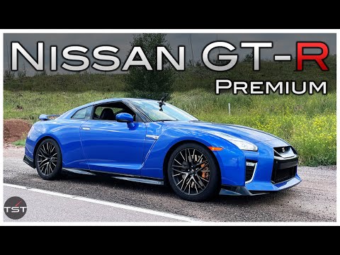 External Review Video YCELKnSCDD8 for Nissan GT-R R35 Sports Car (2008-2022)