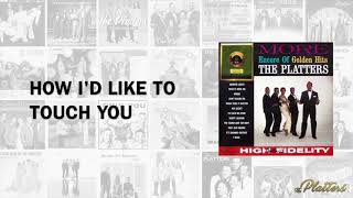 Wish It Were Me - The Platters® | Official Lyric Video