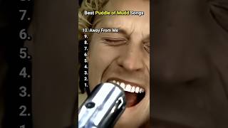 Top 10 Best Puddle of Mudd Songs #puddleofmudd #top10 #bestsongs #bestmusic