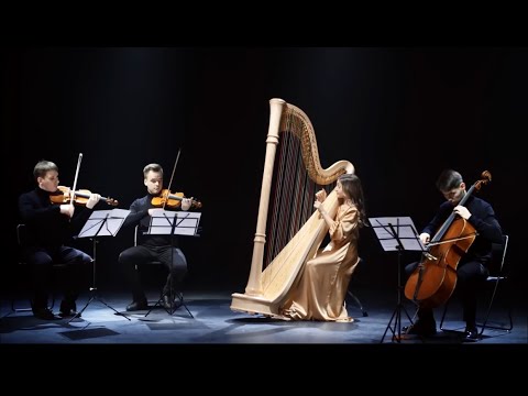 Antonio Vivaldi Concerto in D Major for harp, I