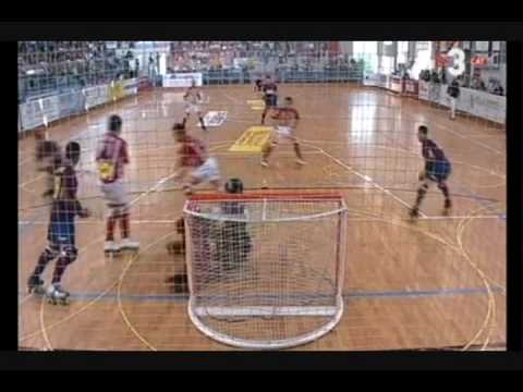 WWW.HOCKEYGLOBAL.NET____Resumen.Final de la Final6 de la Copa Europa.FC Barcelona-CP Vic.