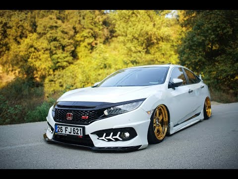 HONDA CİVİC FC5