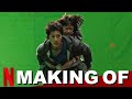 Making Of SPACE SWEEPERS Best Of Behind The Scenes Visual Effects Stunts Netflix Film 2021