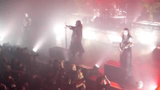 Powerwolf - Intro + Blessed & Possessed @ AB Brussels