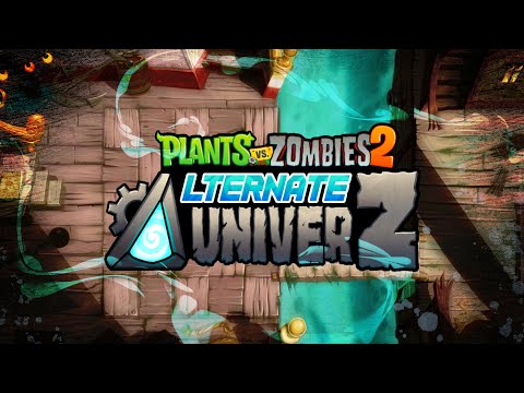 PvZ2 Alternate UniverZ OST: Pirate Seas Alternate Flag