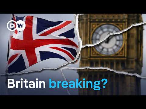 Why the United Kingdom is facing new calls for independence | DW News