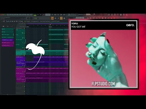 Yoru - You Got Me (FL Studio Remake)