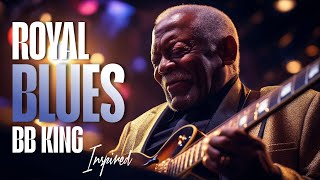 🎸B.B. King’s Inspired Blues Reborn – A Soulful Tribute Like Never Before!👑🎶