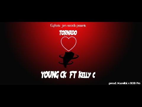 Young CK - Tornado (Audio) feat. Kelly C