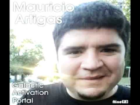 Mauricio Artigas - Pineal - Galactic Activation Portal