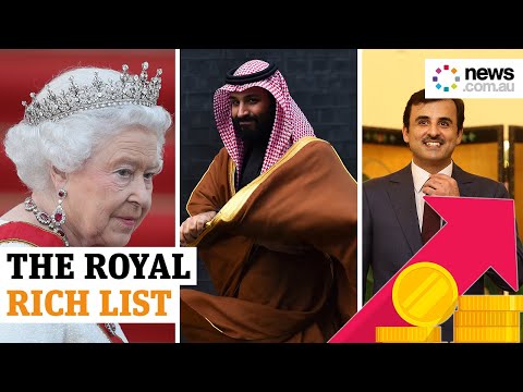 The Royal Rich List: Which royal family is the wealthiest?