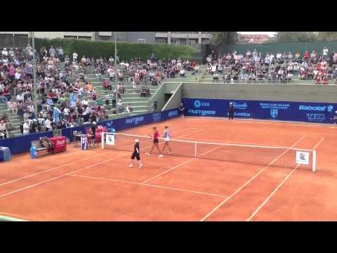 Antonia Lottner vs Katerina Siniakova - Match Point