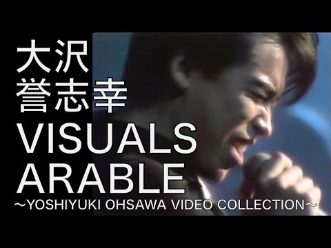 「VISUALS ARABLE ～YOSHIYUKI OHSAWA VIDEO COLLECTION～」 のサムネイル