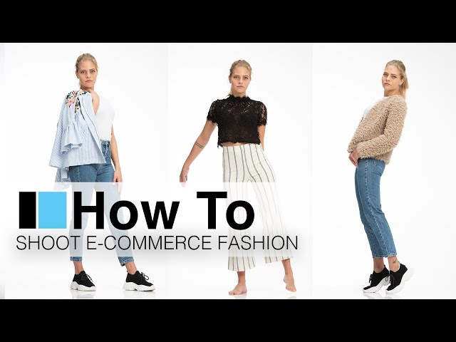 ecommerce photography example