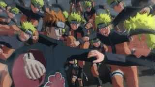 Download lagu Heaven Shaking Event (Full Version) -- Naruto Shippuden Soundtrack 1, Track 2 mp3