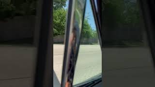 1979 Fiat Spider 2000 Convertible Take Off