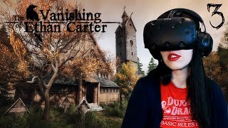 The Vanishing of Ethan Carter Walkthrough Part 3 - From Heaven To Hell